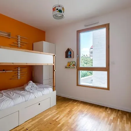 Le Rossan Lejlighed Lyon